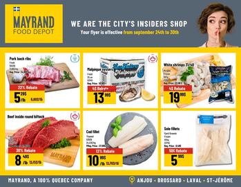 Mayrand flyer week 39 Page 2