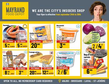 Mayrand flyer week 39 Page 5