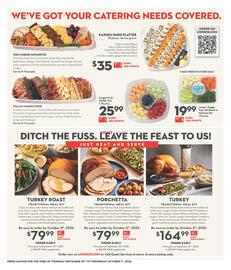 Longo's flyer week 39 Page 11