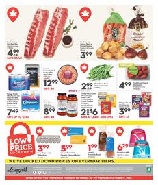 Longo's flyer week 39 Page 2