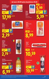 Catalog Lidl săptămâna 40 Pagină 11