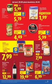 Catalog Lidl săptămâna 40 Pagină 13