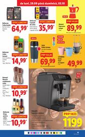 Catalog Lidl săptămâna 40 Pagină 19
