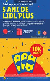 Catalog Lidl săptămâna 40 Pagină 2