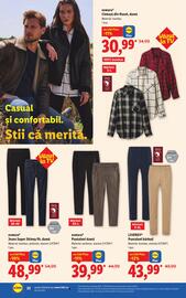 Catalog Lidl săptămâna 40 Pagină 22