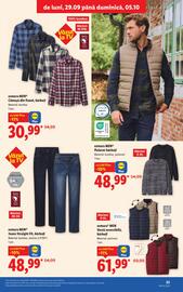 Catalog Lidl săptămâna 40 Pagină 23