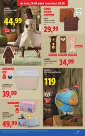 Catalog Lidl săptămâna 40 Pagină 25
