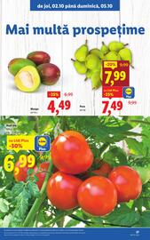 Catalog Lidl săptămâna 40 Pagină 27
