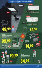 Catalog Lidl săptămâna 40 Pagină 37