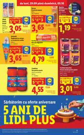Catalog Lidl săptămâna 40 Pagină 5
