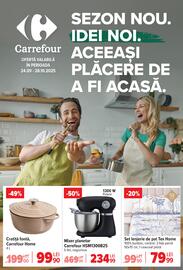 Catalog Carrefour Pagină 1