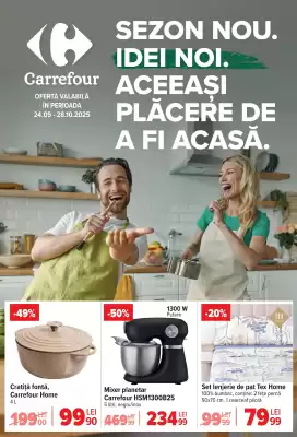 Catalog Carrefour (valid până la 28-10)
