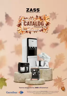 Catalog Carrefour (valid până la 27-10)