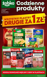 Żabka gazetka Strona 1