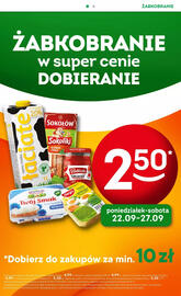 Żabka gazetka Strona 2