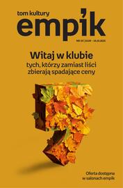 Empik gazetka Strona 1