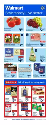 Walmart flyer