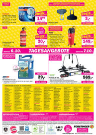 Forstinger Flugblatt Seite 8