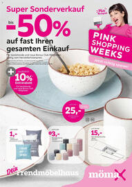 Mömax Flugblatt Seite 1