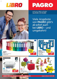 Libro Flugblatt woche 39 Seite 1