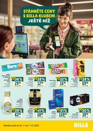 Billa leták Strana 2