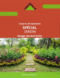 Catalogue Leroy Merlin semaine 39 page 1