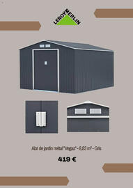 Catalogue Leroy Merlin semaine 39 page 3