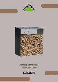 Catalogue Leroy Merlin semaine 39 page 6