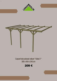 Catalogue Leroy Merlin semaine 39 page 7