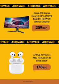 Catalogue Electro Dépôt page 2