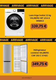 Catalogue Electro Dépôt page 3