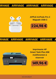 Catalogue Electro Dépôt page 4