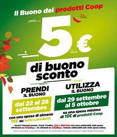 Volantino Ipercoop Pagina 2