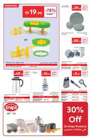 Carrefour catalogue Page 24