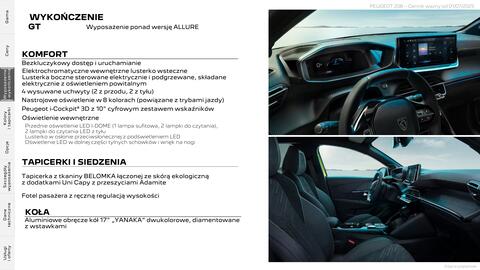 Peugeot gazetka | 208 Strona 13