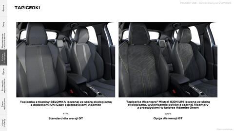 Peugeot gazetka | 208 Strona 17