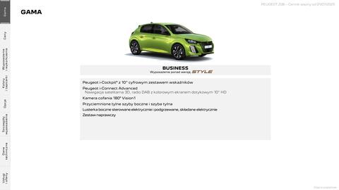 Peugeot gazetka | 208 Strona 3
