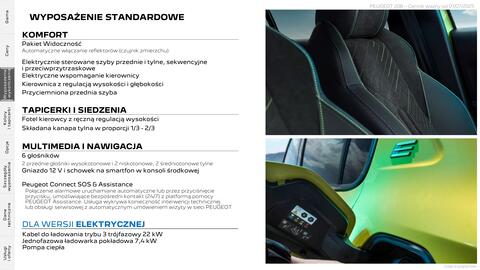 Peugeot gazetka | 208 Strona 6