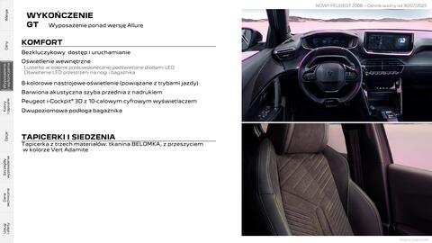 Peugeot gazetka | 3008 Strona 13