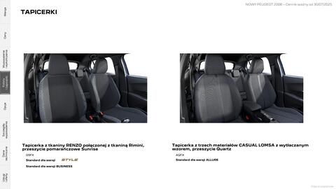 Peugeot gazetka | 3008 Strona 16