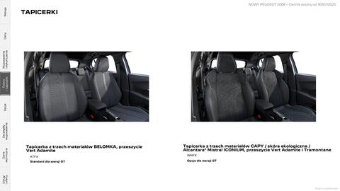 Peugeot gazetka | 3008 Strona 17