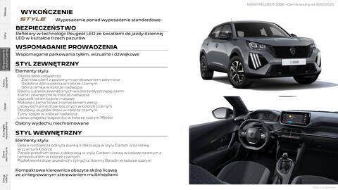 Peugeot gazetka | 3008 Strona 7