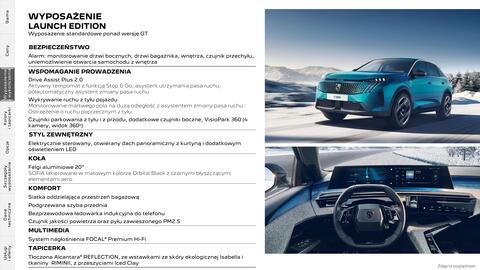 Peugeot gazetka | 3008 Strona 12