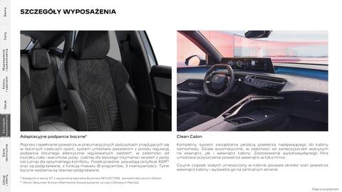 Peugeot gazetka | 3008 Strona 22