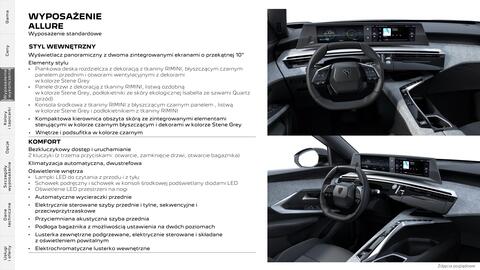 Peugeot gazetka | 3008 Strona 7