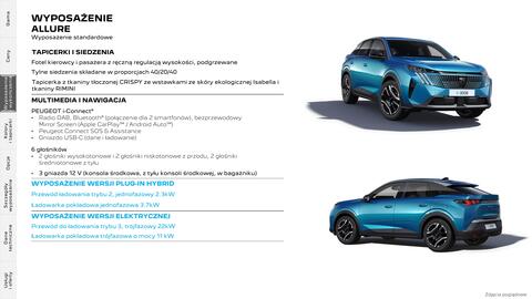 Peugeot gazetka | 3008 Strona 8