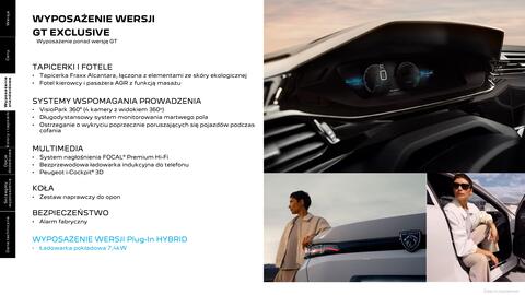 Peugeot gazetka | 408 Strona 11
