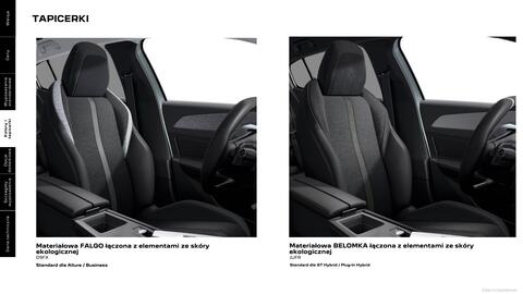 Peugeot gazetka | 408 Strona 14