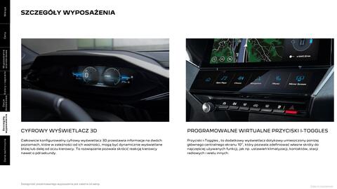 Peugeot gazetka | 408 Strona 19