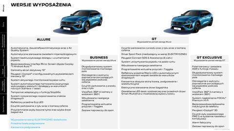 Peugeot gazetka | 408 Strona 2